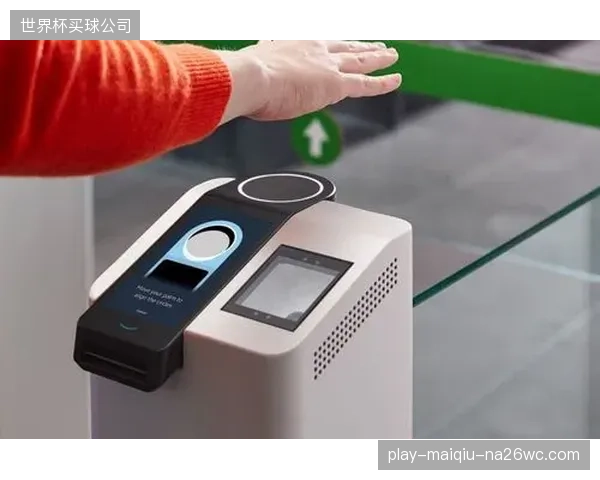 无接触掌纹识别身份握手协议彻底瓦解闸口排队痛点
